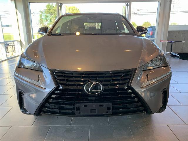 Used 2020 Lexus NX 300 with VIN JTJGARDZ8L2227290 for sale in Rochester, NY