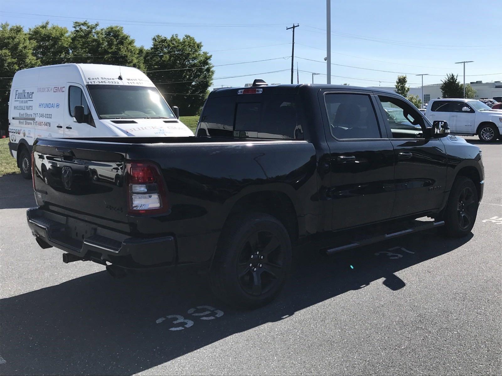 2021 Ram 1500 Vehicle Photo in Mechanicsburg, PA 17050-1707