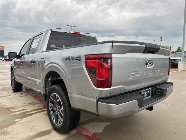 2024 Ford F-150 Vehicle Photo in Terrell, TX 75160