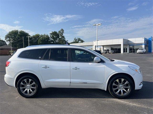 Used 2017 Buick Enclave Premium with VIN 5GAKRCKD2HJ170027 for sale in Brownsville, TN