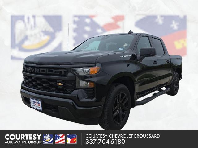 2022 Chevrolet Silverado 1500 Vehicle Photo in BROUSSARD, LA 70518-0000