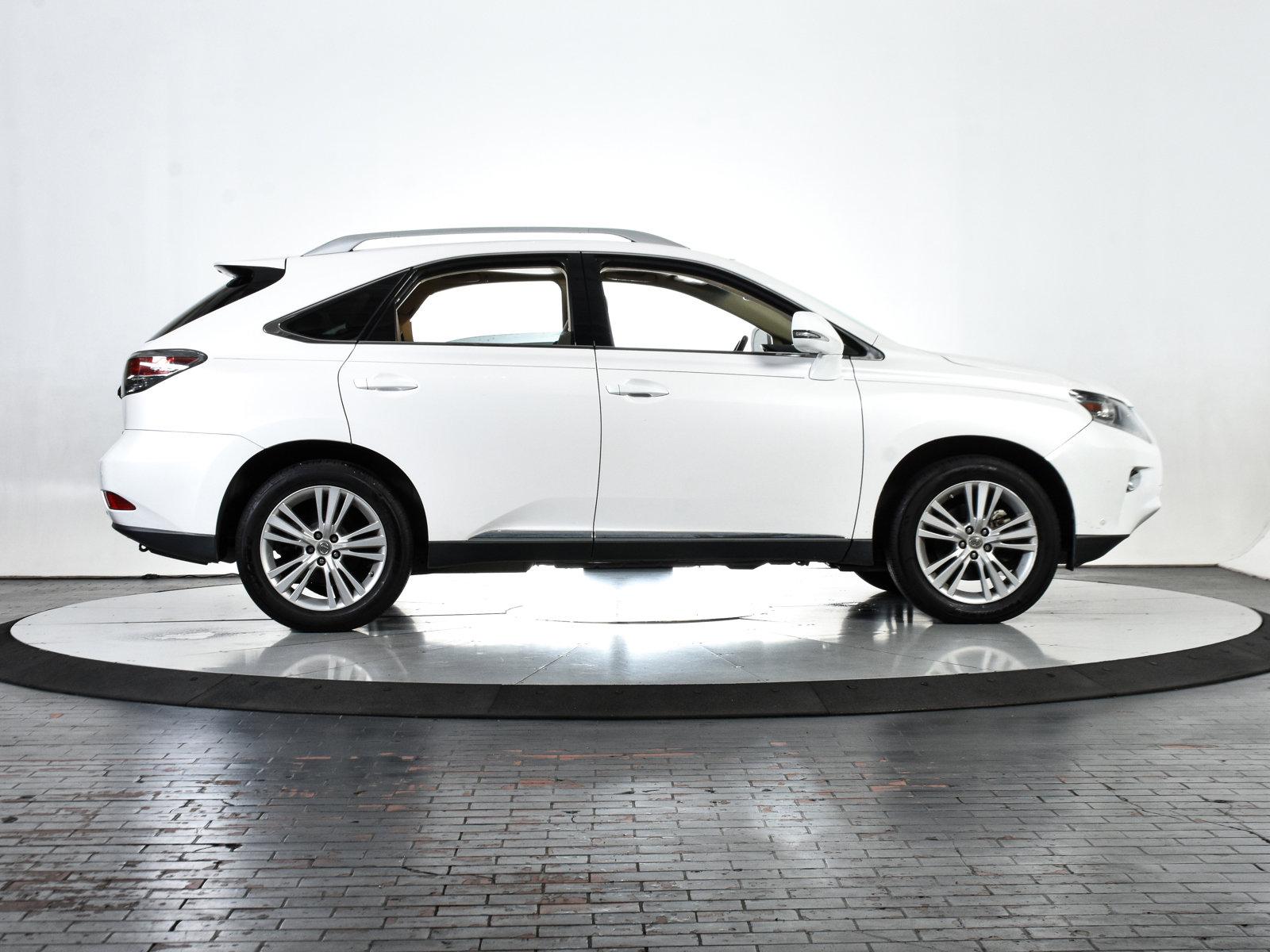 2015 Lexus RX 350 Vehicle Photo in DALLAS, TX 75235