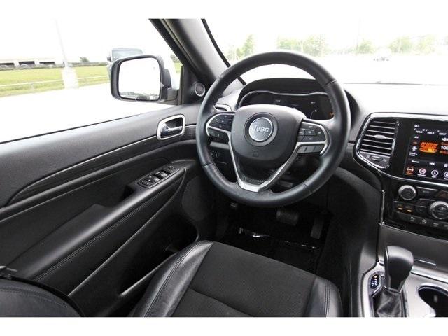 2022 Jeep Grand Cherokee WK Vehicle Photo in ROSENBERG, TX 77471-5675