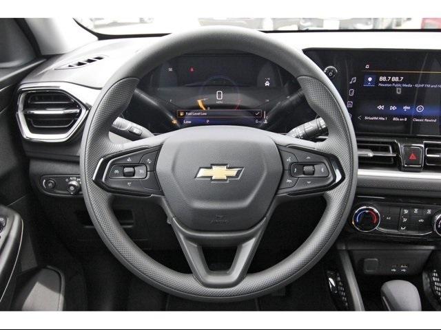 2024 Chevrolet Trailblazer Vehicle Photo in ROSENBERG, TX 77471-5675