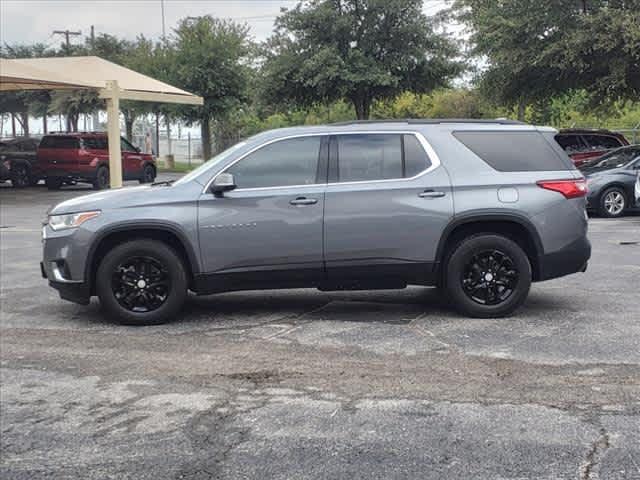 2021 Chevrolet Traverse Vehicle Photo in Decatur, TX 76234