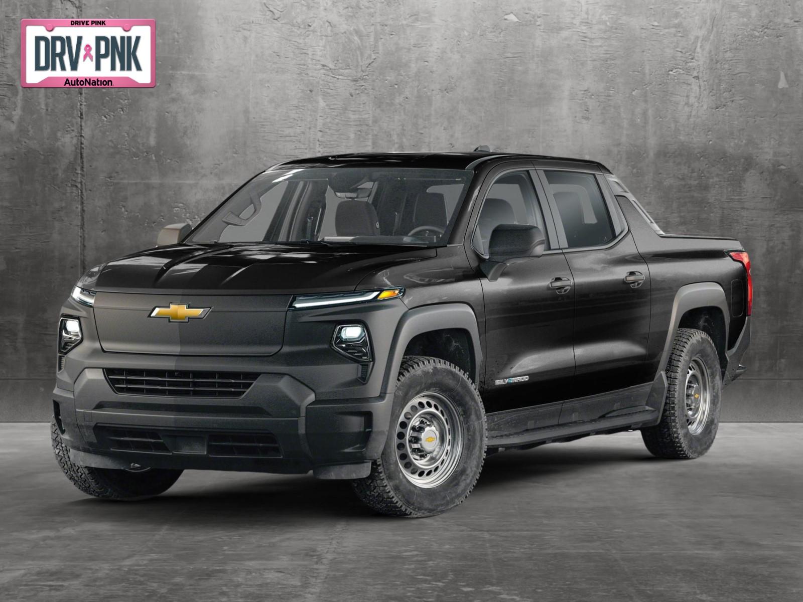 2024 Chevrolet Silverado EV Vehicle Photo in GREENACRES, FL 33463-3207