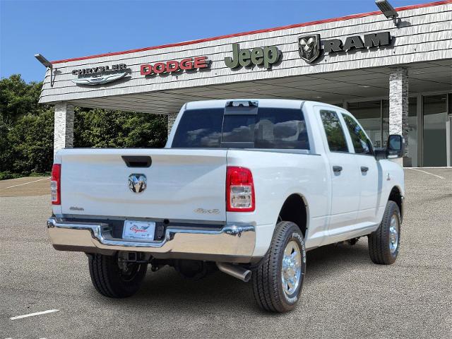 2024 Ram 3500 Vehicle Photo in Ennis, TX 75119-5114