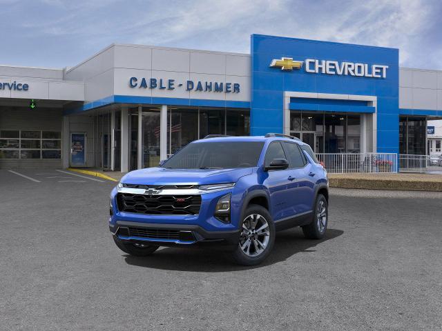 2025 Chevrolet Equinox Vehicle Photo in INDEPENDENCE, MO 64055-1314