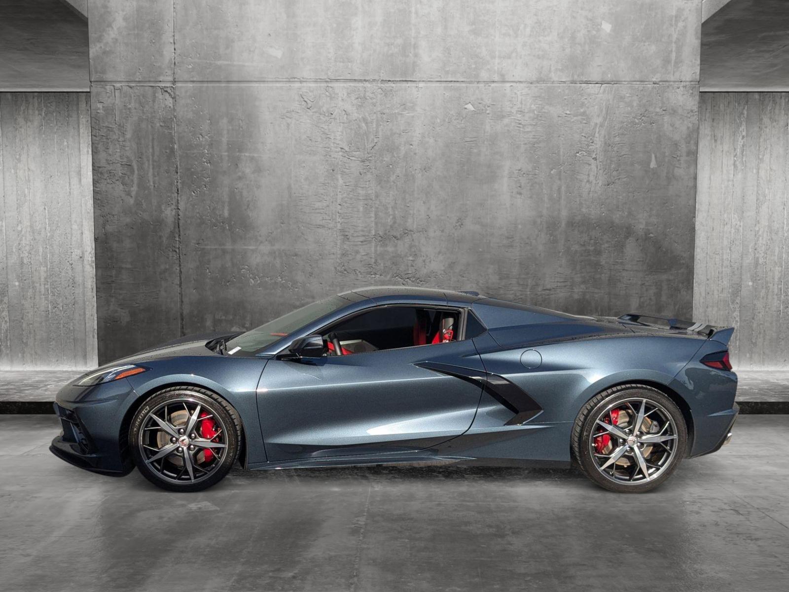 2021 Chevrolet Corvette Vehicle Photo in Pompano Beach, FL 33064