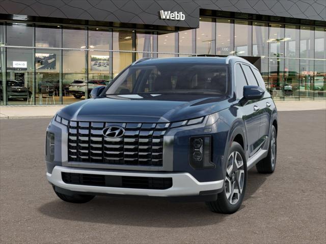 2025 Hyundai PALISADE Vehicle Photo in Merrillville, IN 46410