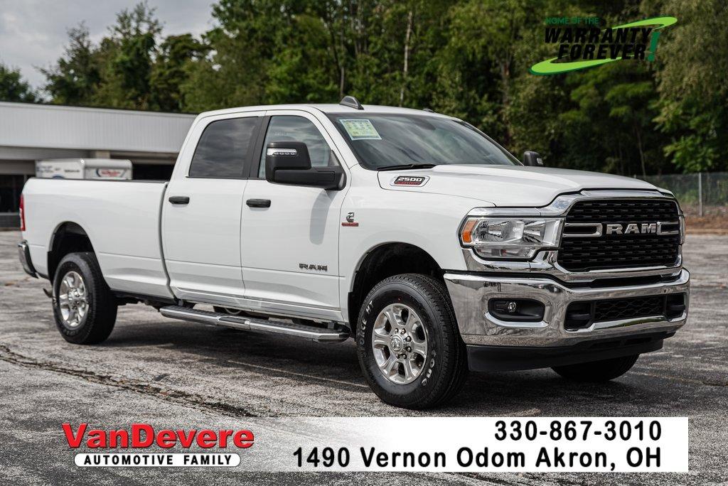 2023 Ram 2500 Vehicle Photo in AKRON, OH 44320-4088