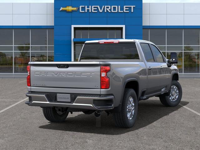 2025 Chevrolet Silverado 2500 HD Vehicle Photo in AUSTIN, TX 78759-4154