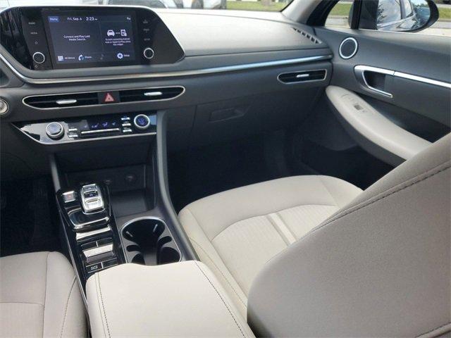 2022 Hyundai SONATA Vehicle Photo in SUNRISE, FL 33323-3202