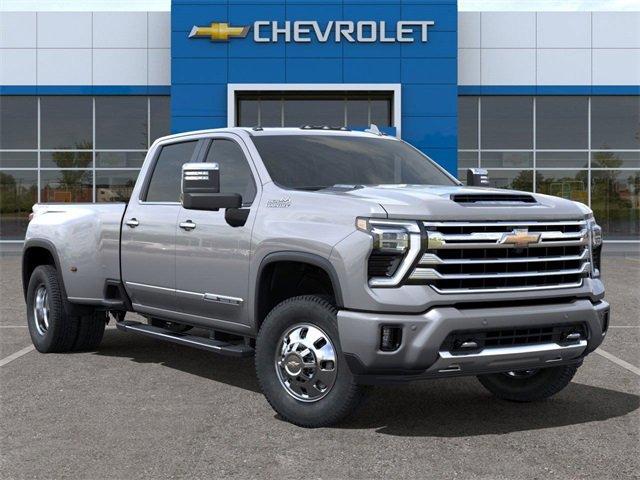 2025 Chevrolet Silverado 3500 HD Vehicle Photo in AURORA, CO 80011-6998