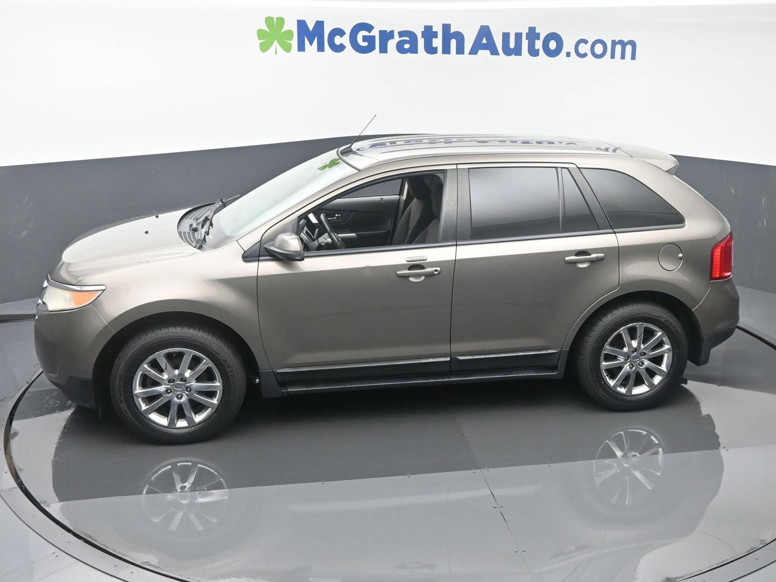 2012 Ford Edge Vehicle Photo in Cedar Rapids, IA 52402