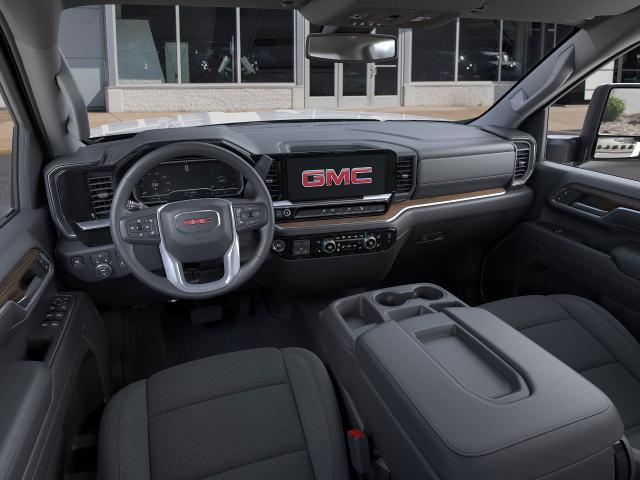 2024 GMC Sierra 2500 HD Vehicle Photo in TREVOSE, PA 19053-4984