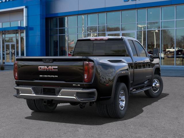 2025 GMC Sierra 3500 HD Vehicle Photo in OSHKOSH, WI 54904-7811