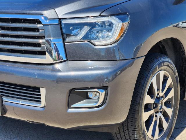 2019 Toyota Sequoia Vehicle Photo in Cleburne, TX 76033