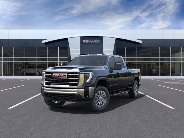 2024 GMC Sierra 2500 HD Vehicle Photo in WEST FRANKFORT, IL 62896-4173