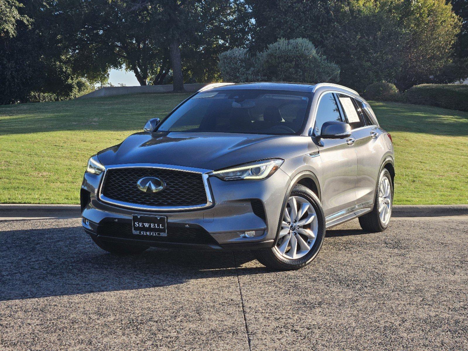 2019 INFINITI QX50 Vehicle Photo in Fort Worth, TX 76132