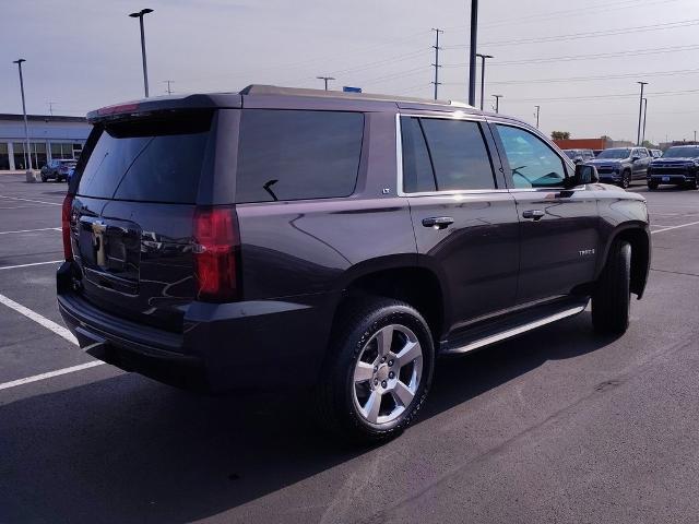 2015 Chevrolet Tahoe Vehicle Photo in GREEN BAY, WI 54304-5303