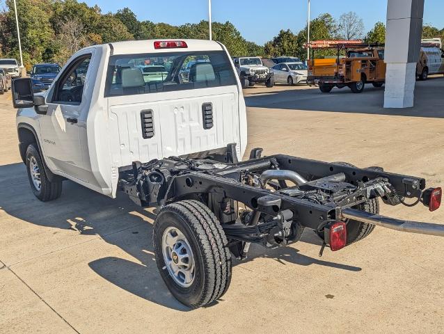 2024 Chevrolet Silverado 2500 HD Vehicle Photo in POMEROY, OH 45769-1023