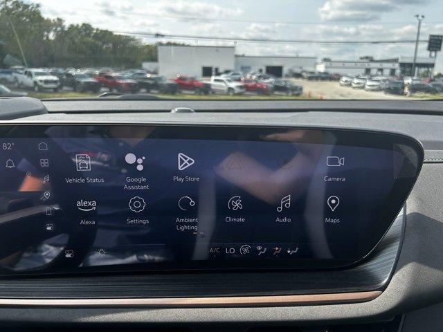 2024 Buick Envision Vehicle Photo in JACKSON, MI 49202-1834