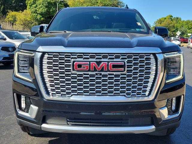 Used 2021 GMC Yukon Denali with VIN 1GKS2DKL8MR119096 for sale in Media, PA