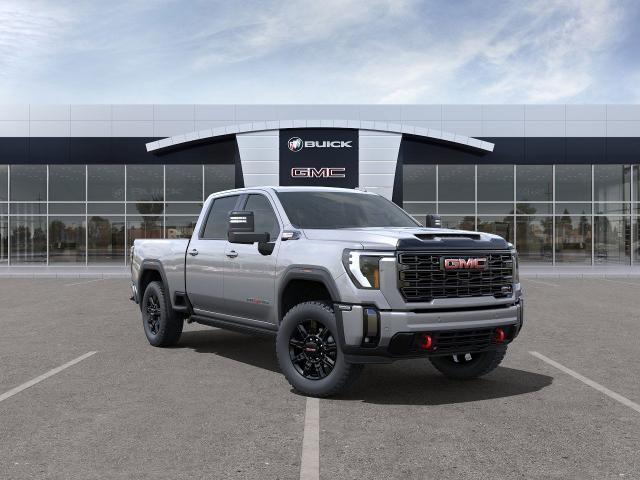 2025 GMC Sierra 2500 HD Vehicle Photo in PASADENA, CA 91107-3803