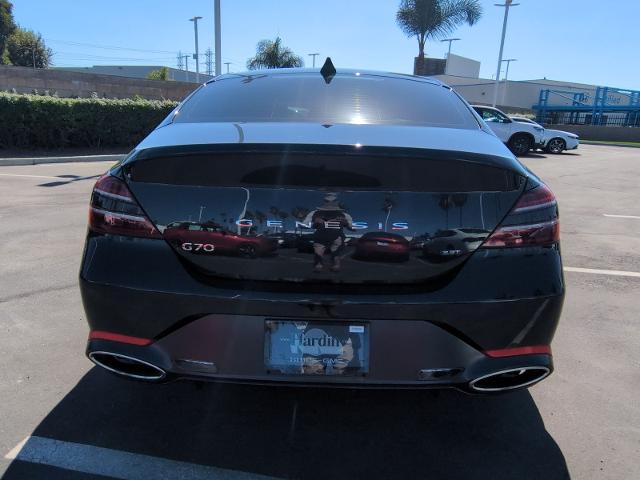 2022 Genesis G70 Vehicle Photo in ANAHEIM, CA 92806-5612