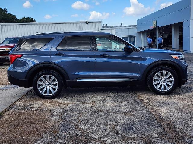 2021 Ford Explorer Vehicle Photo in PARIS, TX 75460-2116