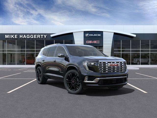 2024 GMC Acadia Vehicle Photo in OAK LAWN, IL 60453-2517