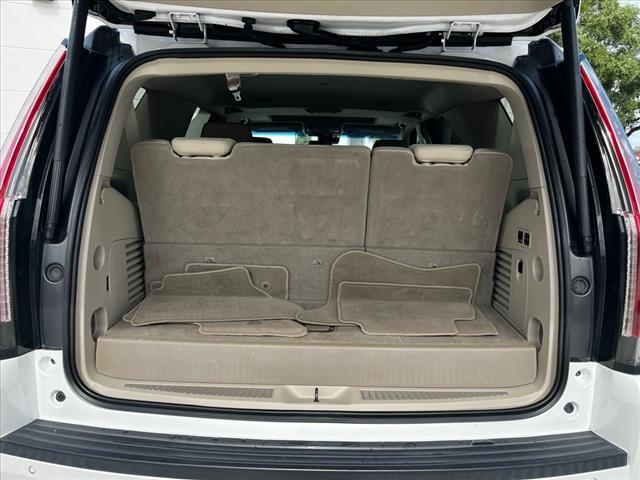 2019 Cadillac Escalade Vehicle Photo in TAMPA, FL 33612-3404