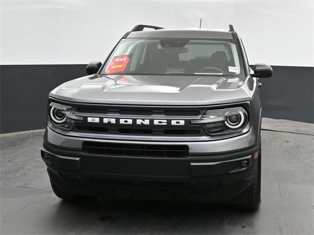 2024 Ford Bronco Sport Vehicle Photo in LAS VEGAS, NV 89118-3267