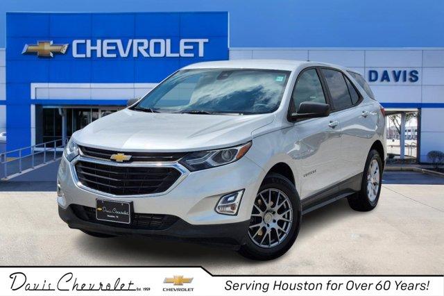 2020 Chevrolet Equinox Vehicle Photo in HOUSTON, TX 77054-4802