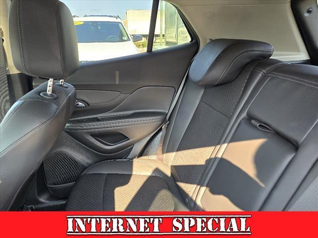 2022 Buick Encore Vehicle Photo in LITTLE FALLS, NJ 07424-1717