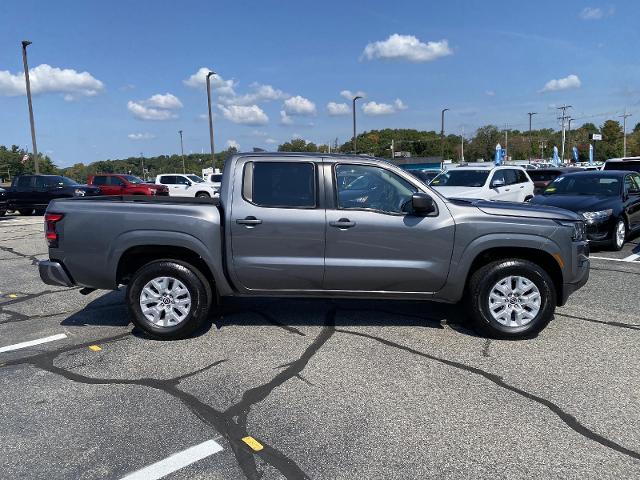 2022 Nissan Frontier Vehicle Photo in HUDSON, MA 01749-2782