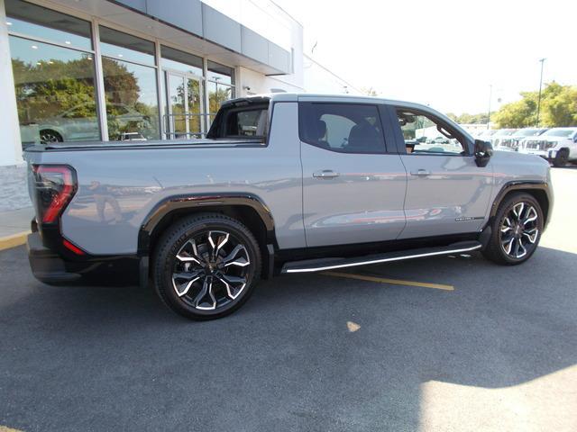 2024 GMC Sierra EV Vehicle Photo in LOWELL, MA 01852-4336