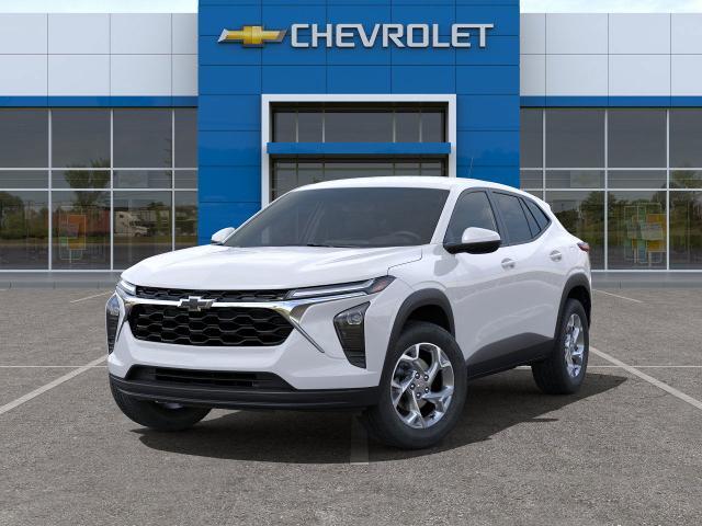 2025 Chevrolet Trax Vehicle Photo in DENVER, CO 80221-3610