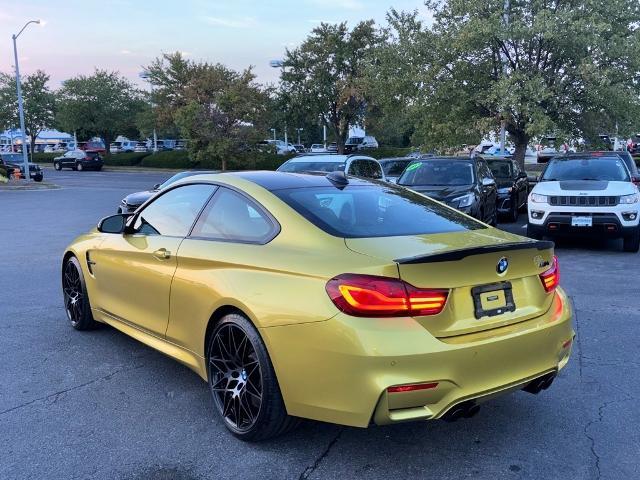 2020 BMW M4 Vehicle Photo in Clarksville, MD 21029