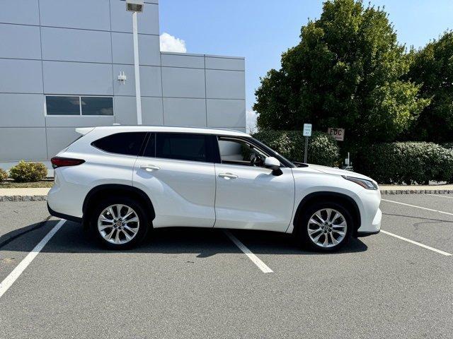 2021 Toyota Highlander Vehicle Photo in Flemington, NJ 08822