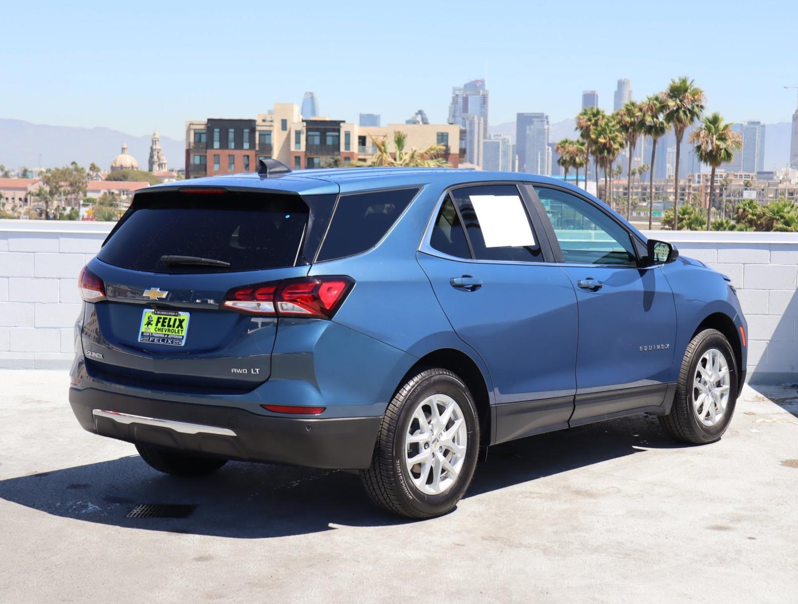 2024 Chevrolet Equinox Vehicle Photo in LOS ANGELES, CA 90007-3794