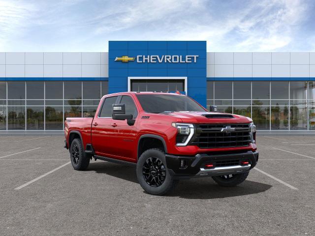 2025 Chevrolet Silverado 2500 HD Vehicle Photo in GILBERT, AZ 85297-0446