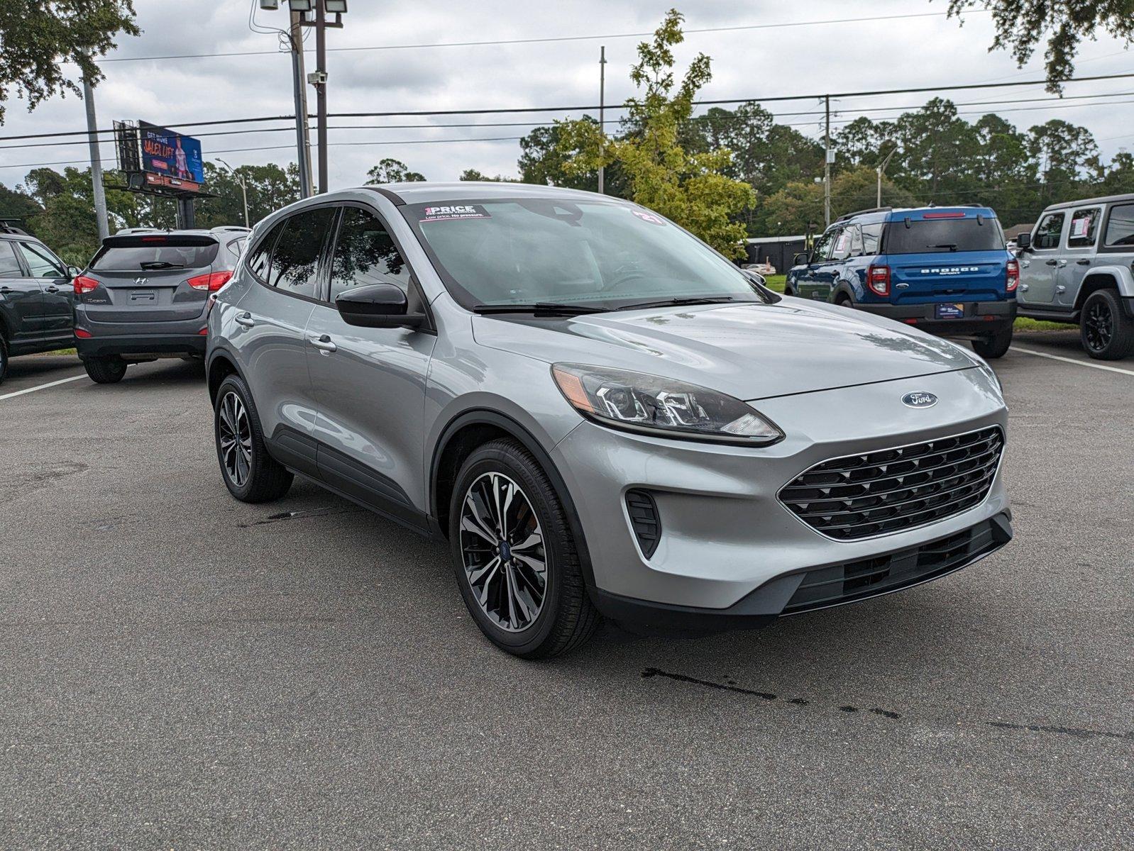 2021 Ford Escape Vehicle Photo in Jacksonville, FL 32244