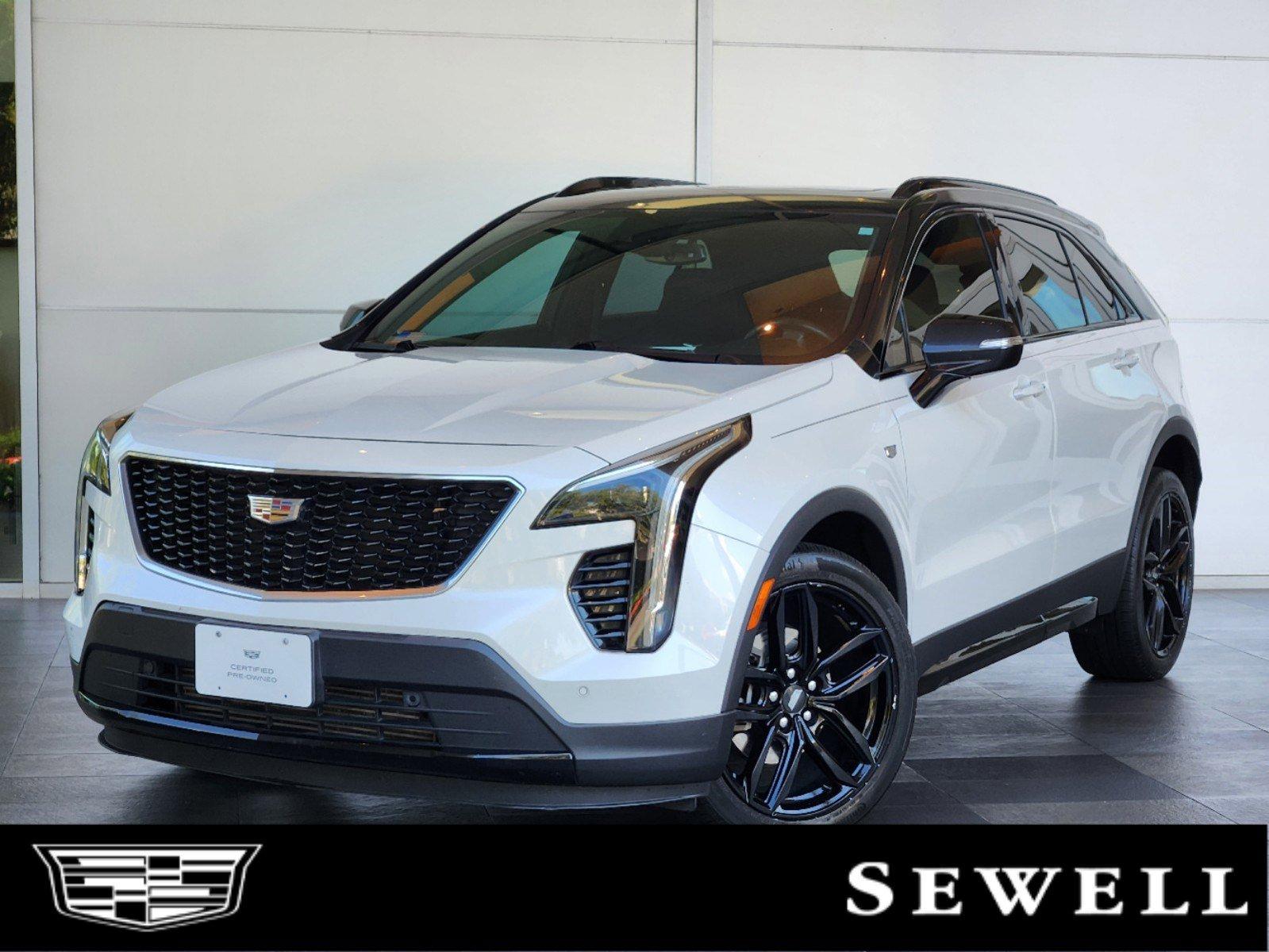 2023 Cadillac XT4 Vehicle Photo in HOUSTON, TX 77079-1502