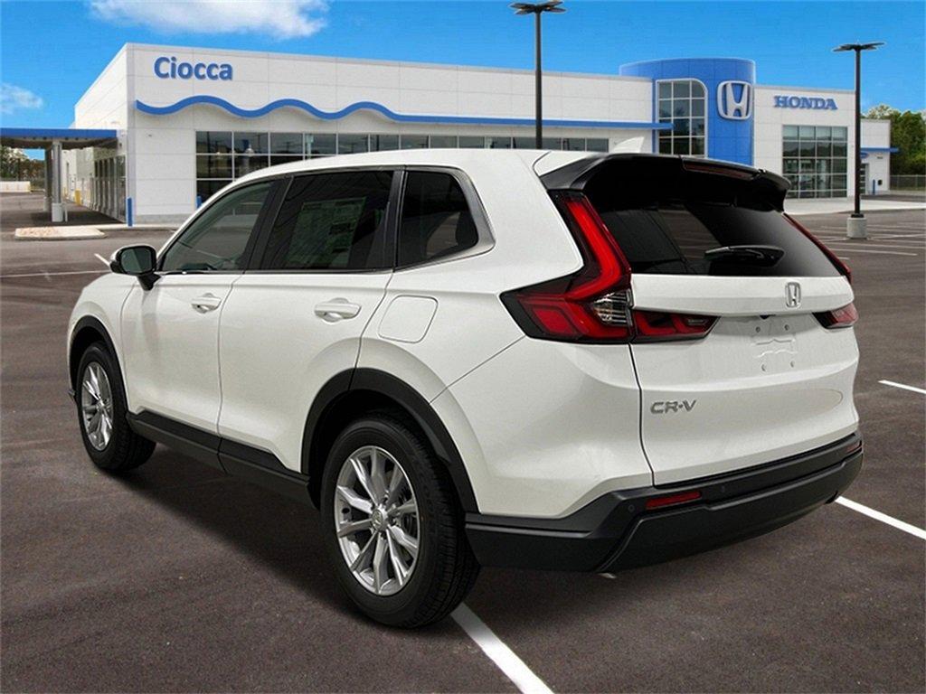 2025 Honda CR-V Vehicle Photo in Muncy, PA 17756