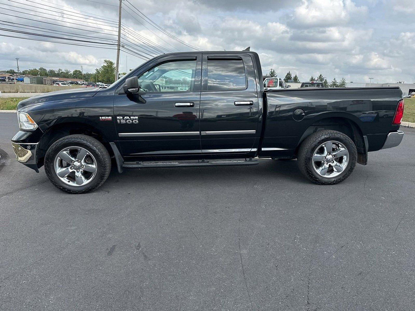 2017 Ram 1500 Vehicle Photo in Harrisburg, PA 17111