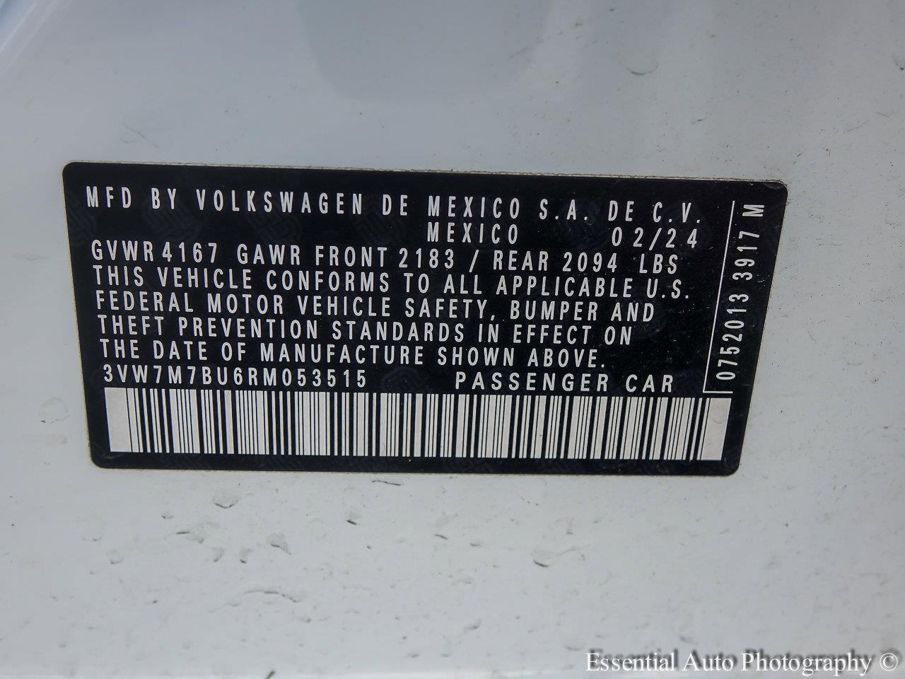 2024 Volkswagen Jetta Vehicle Photo in Saint Charles, IL 60174