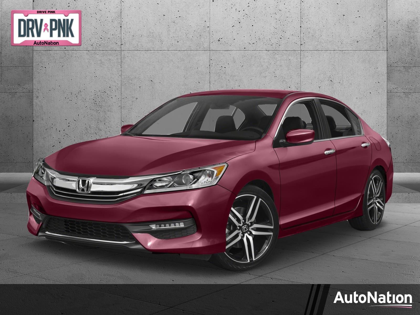 2016 Honda Accord Sedan Vehicle Photo in Miami, FL 33015