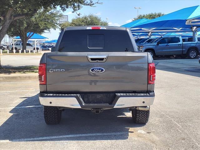 2016 Ford F-150 Vehicle Photo in Denton, TX 76205